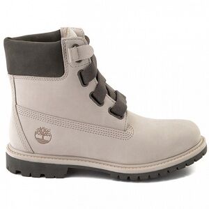 Timberland Women's Gray Boots
